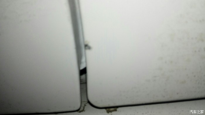 【图】掉了一小块漆,用不用补一下?