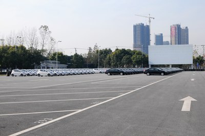 纪念小桑提车一周年--游安亭上海汽车博物馆(申