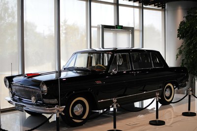 纪念小桑提车一周年--游安亭上海汽车博物馆(申