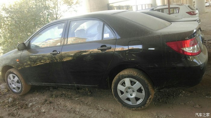 【图】打肿脸充胖子提2013款f3银灰色_比亚迪