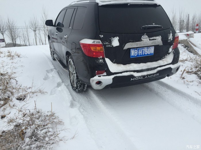 【图】说汉兰达不能爬坡的近来,看看你的车能