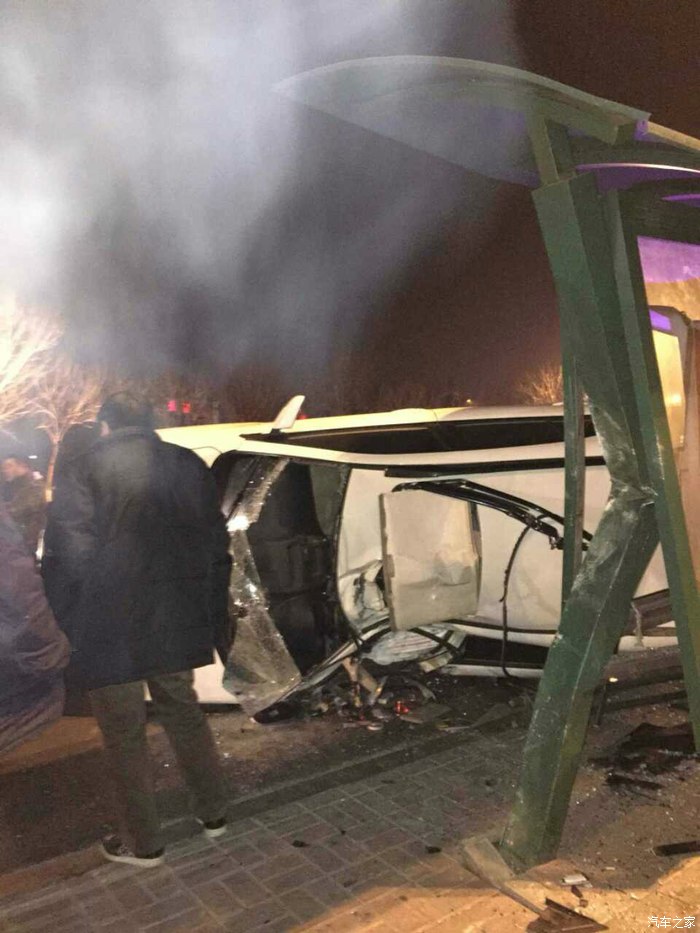 【图】大港老客运站事故,请懂行的分析一下S6