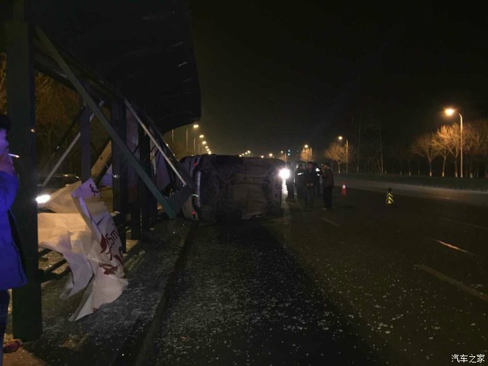 大港老客运站事故,请懂行的分析一下S6的安全