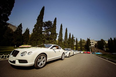 雾都里的灰色 MACAN提车作业 上日报了 增加