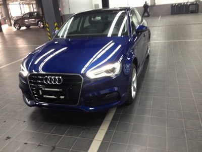 交车前检测 PDI检测是什么时候做的阿_奥迪A