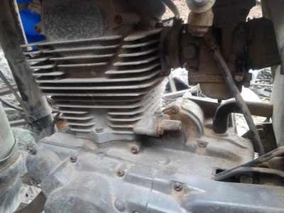 更新帖(黄河川崎250)