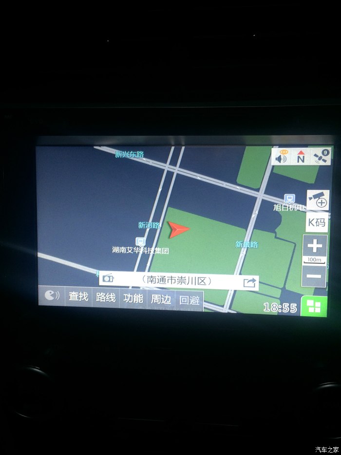 【图】凯立德最新破解导航地图,大家凑和着看
