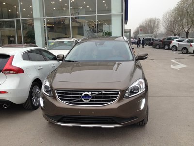 我的vov 2015 xc60 t5 智进_沃尔沃xc60论坛_手机汽车之家