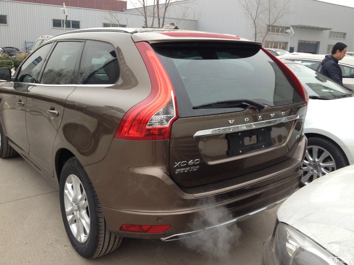 【图】我的vov 2015 xc60 t5 智进_沃尔沃xc60论坛_汽车之家论坛