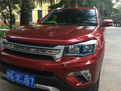 【陕西CS75车友会】四十不惑老男人送给自己