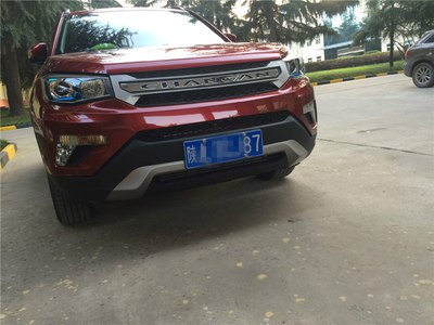 【陕西CS75车友会】四十不惑老男人送给自己