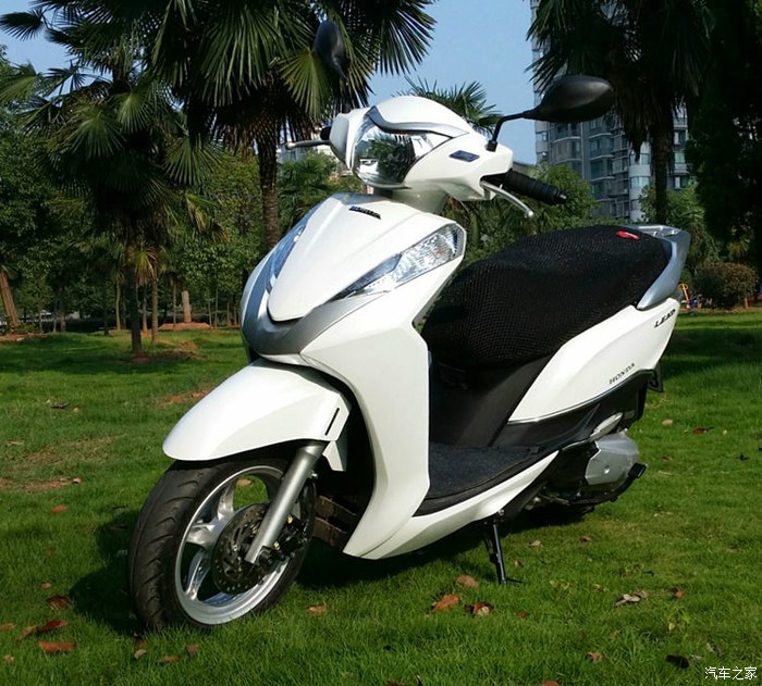 【图】本田LEAD125