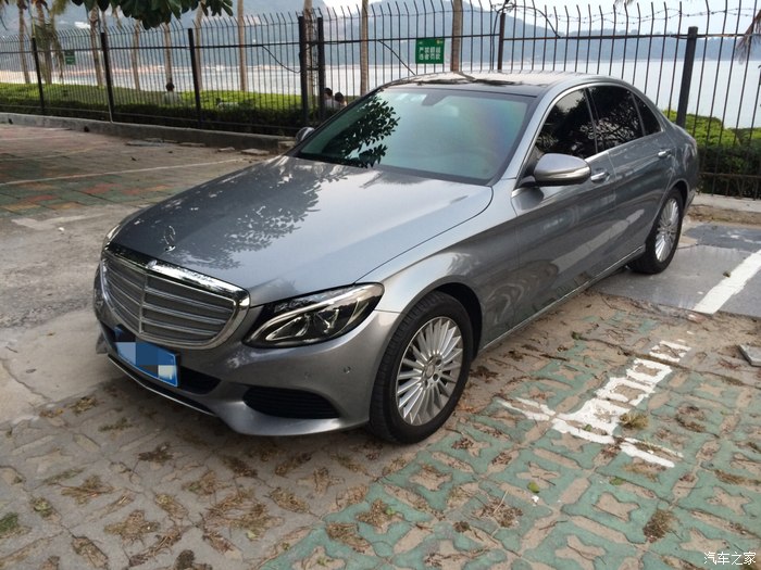 C200L 话不多说求围观