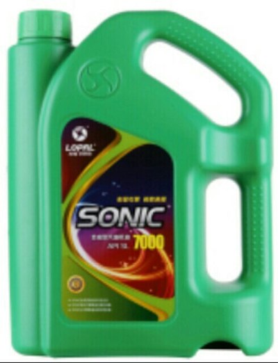 双12入手两桶龙蟠7000 SL半合成机油!