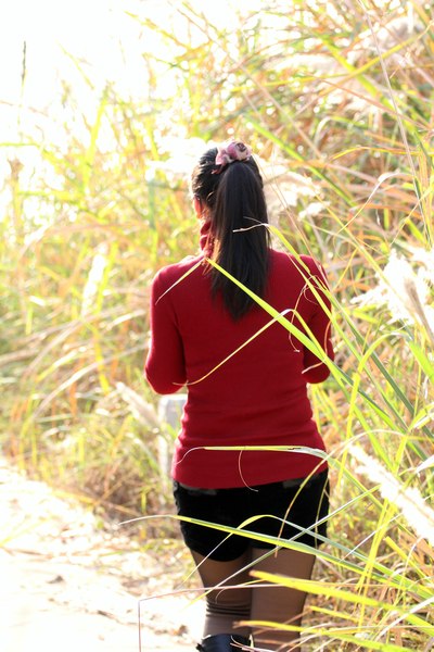 路上行行摄摄之十六:错过好时节遇上好天气,中