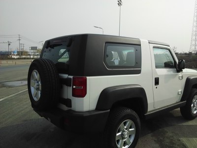 合肥大白B40 B哥提车记_北京BJ40论坛_手机