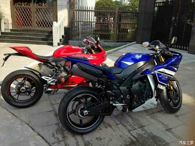 【图】看看这是什么车?大贸的,以上牌。_摩托