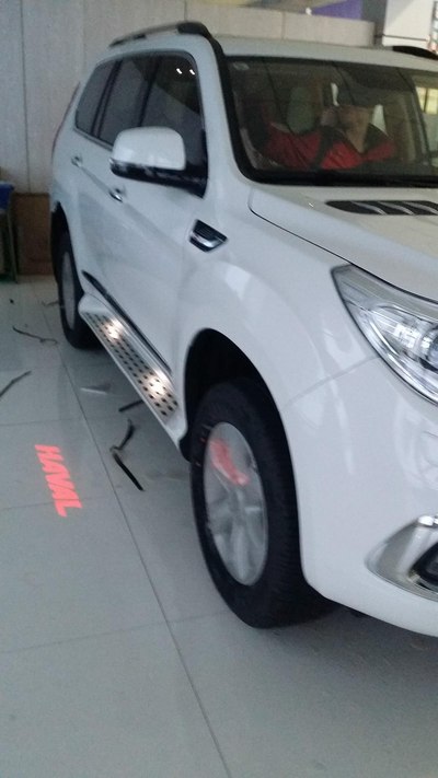 九妹九妹~漂亮的妹妹--提车日记_哈弗H9论坛_