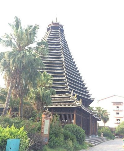 上次看完宝版的广西自驾游记,于是放暑假前准