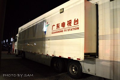 CBA东莞篮球馆(东风日产文体中心)一游_广东