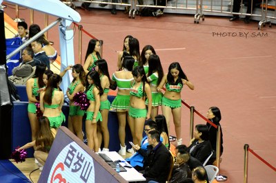 CBA东莞篮球馆(东风日产文体中心)一游_广东