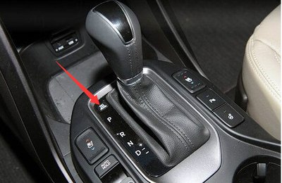 关于全新胜达 SHIFT LOCK RELEASE 键 必看