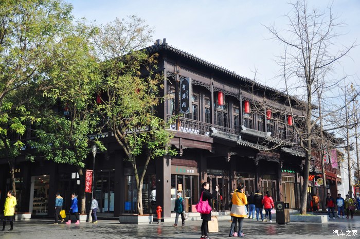 【图】秦淮八艳--奇芳阁!_山东论坛_汽车之家论坛