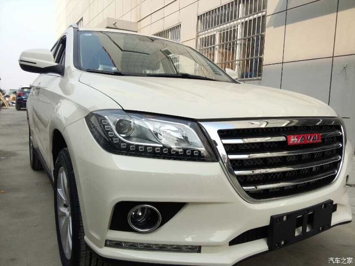 【图】有朋友知道配把H2车钥匙需要多少钱嘛