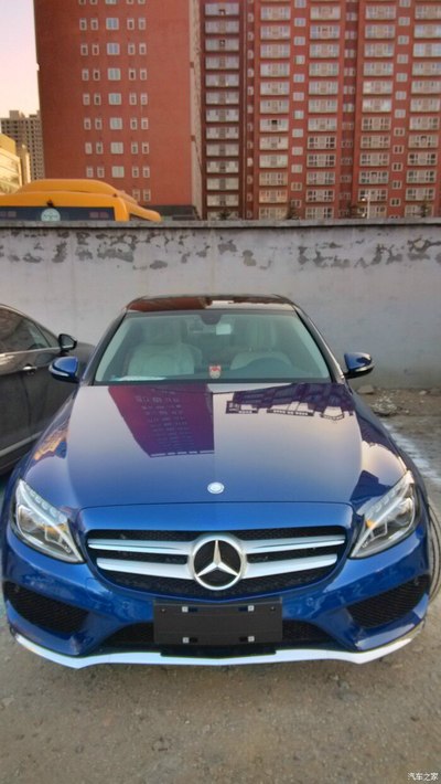 宝石蓝漫长的等待…等车好痛苦