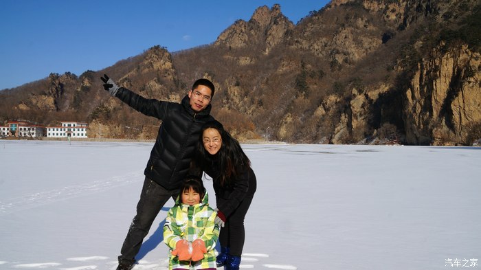 冬季到本溪来看雪---本溪松树台,关门山一日行