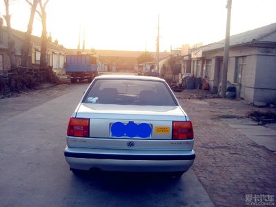 06 年7月捷达fv7160cix E3 E3是什么意思