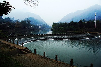 冬天挡不住行程-四川眉山市老峨山,柳江古镇二日游