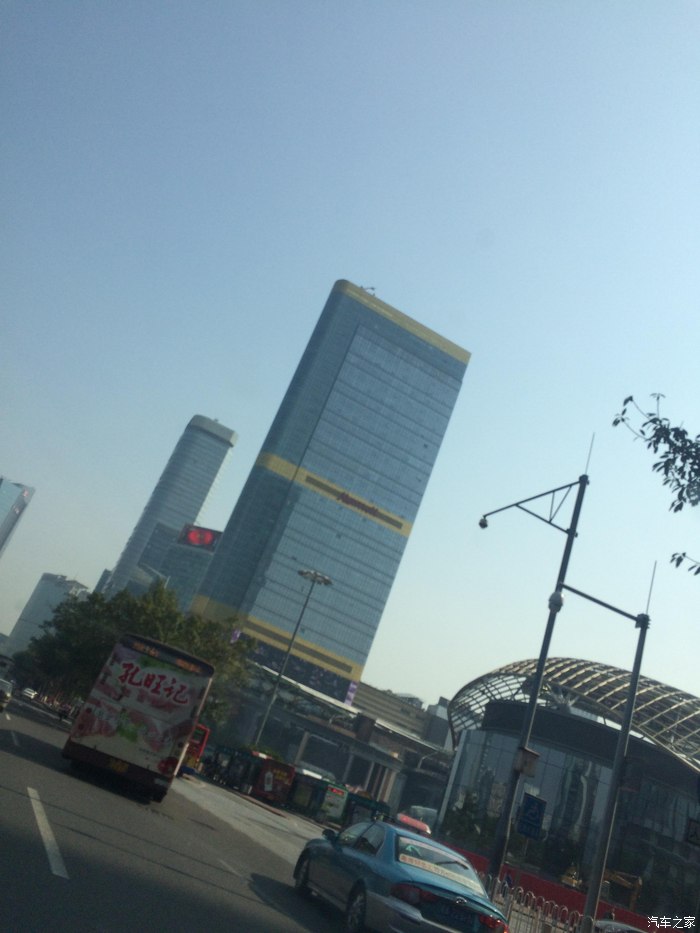 【图】第一次从北京到广州,感觉广州是个很舒