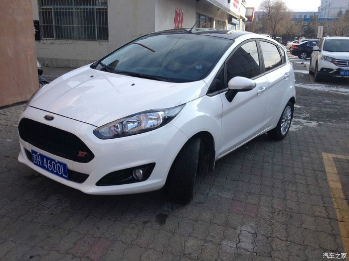 【图】今天改装的ST中网 大家有时间的来评价