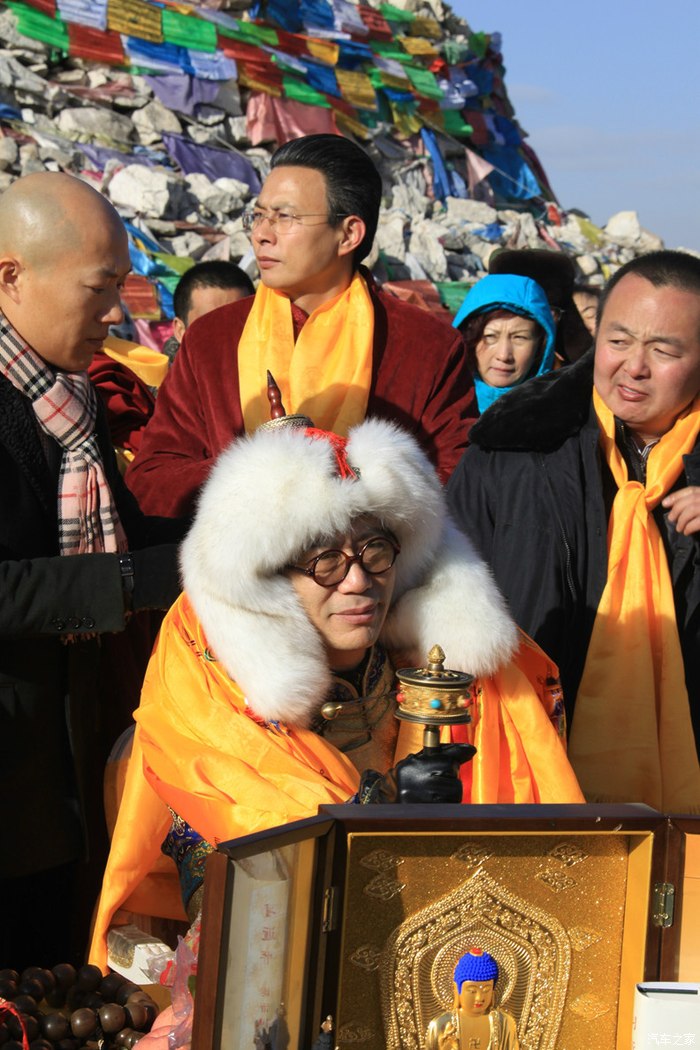 【图】携虎同行-----参加大金刚财宝法王呼和浩特站火供法会_内蒙古
