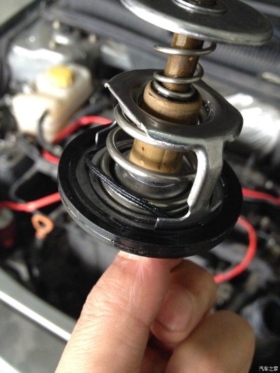 奇瑞A3节温器太次 大神么你怎么看_奇瑞A3论