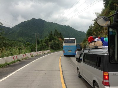 永连公路面随拍