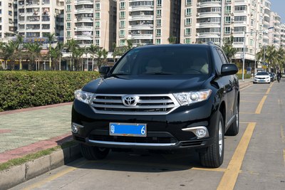 提车一周,大爱吾汉!_汉兰达论坛_手机汽车之家