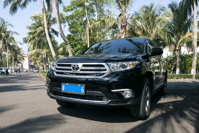 提车一周,大爱吾汉!_汉兰达论坛_手机汽车之家