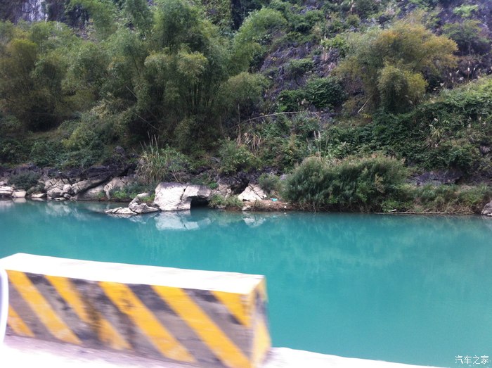 【图】世界第一长寿之乡巴马自驾游_力帆X60