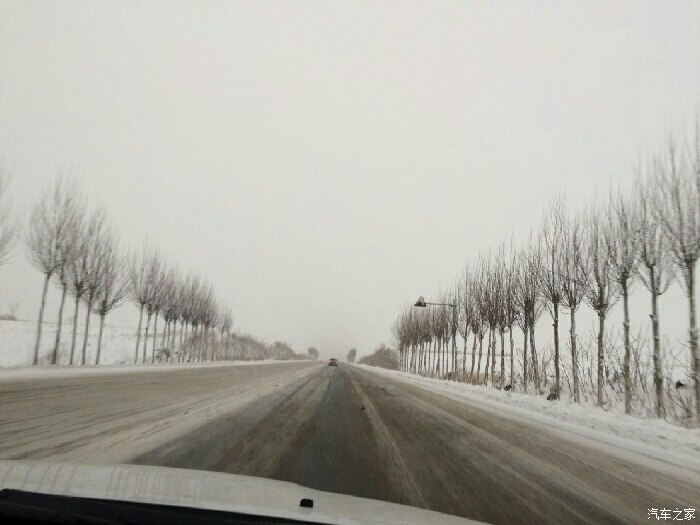 【图】大雪纷飞高速行,数九寒天温泉泡。(鲨漠