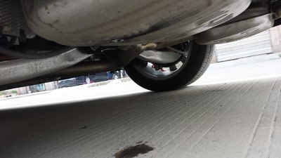 排气管滴水啊,新买的才2个月正常吗?_君越论坛_手机汽车之家