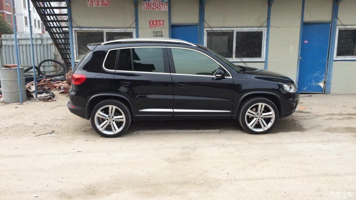 【图】进口途观R-Line