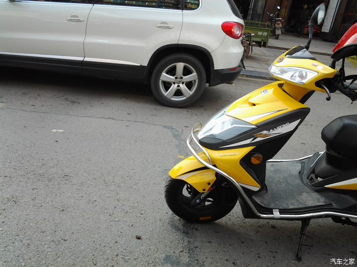 【图】JP车车确实不经撞。_长城M4论坛_汽车