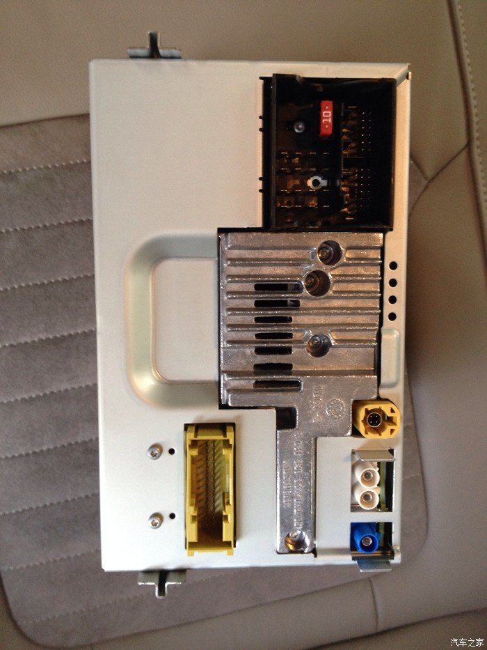 【图】出手原装迈腾尊贵rns315