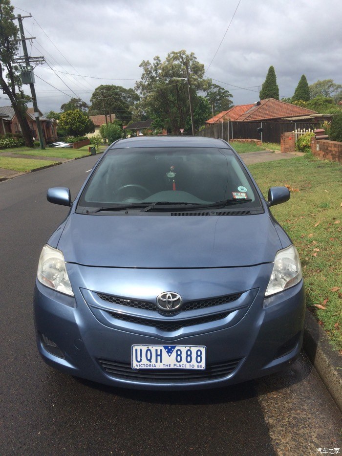 【图】再见大蓝…发帖留念一下…_威驰论坛_