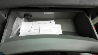 昨天提2.0自豪10月19日车,简配了_迈锐宝论坛