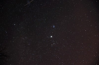 途观,星空,夜拍