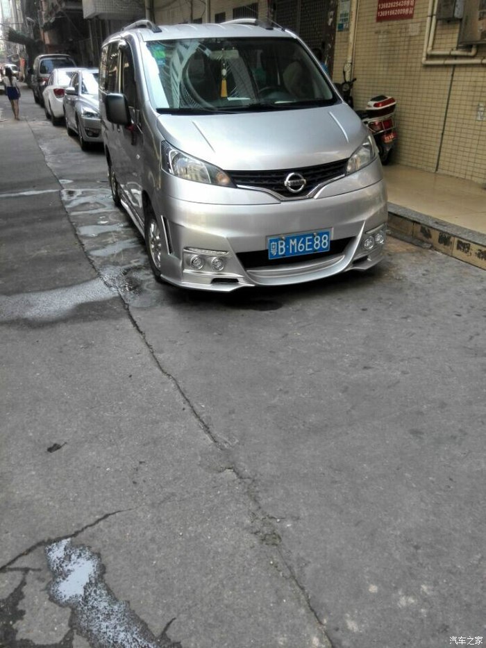 nv200全车经典与实用性改装案例,千张图片邀您共同欣赏,05出品