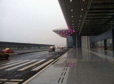 围观南宁东站,体验高铁动车!